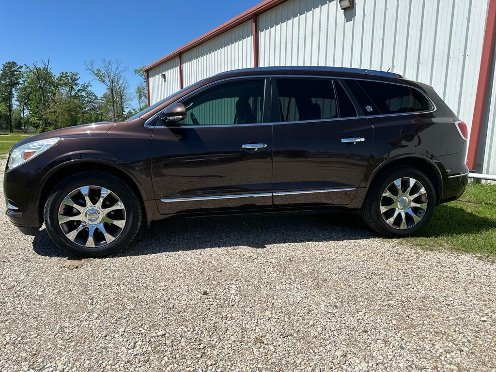 photo of 2016 BUICK ENCLAVE 4DR