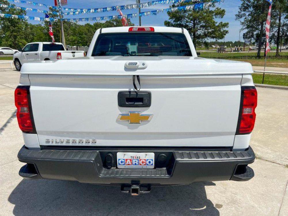 2014 WHITE CHEVROLET SILVERADO 1500 (3GCUKPEH3EG) with an 4.3L engine, Automatic transmission, located at 3553 US Hwy 190 W., Livingston, TX, 77351, (936) 967-8141, 30.812162, -95.077309 - Very nice 2014 Chevrolet Silverado is here waiting for the right customer to pick it up. Lots of room in this 4 door Silverado, plus an economical 4.3l V6 with 4 wheel drive. Come by today to get in this clean Silverado - Photo #3