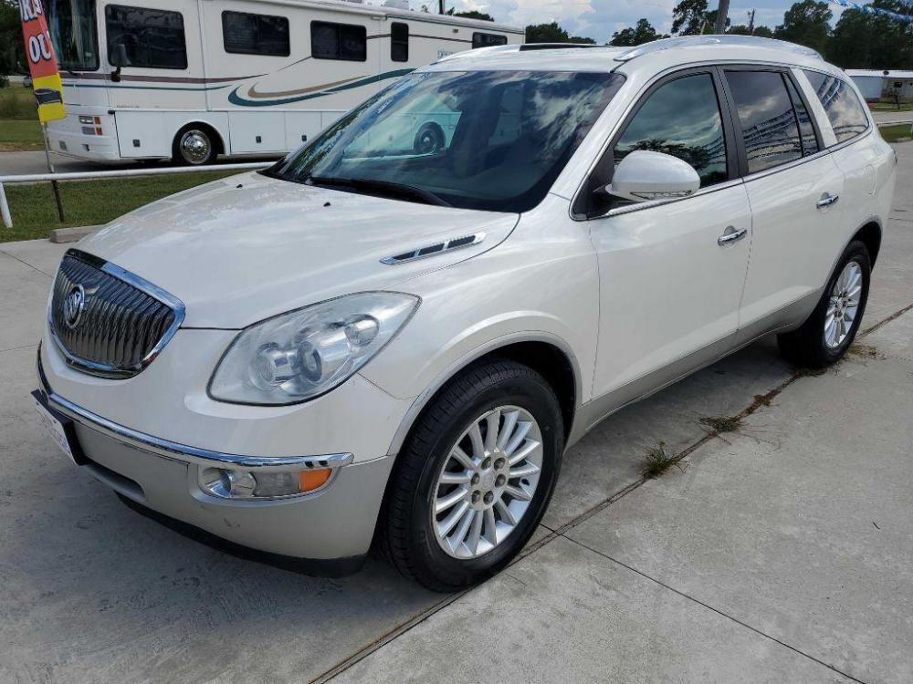 2012 Beige BUICK ENCLAVE (5GAKRCEDXCJ) with an 3.6L engine, Automatic transmission, located at 3553 US Hwy 190 W., Livingston, TX, 77351, (936) 967-8141, 30.812162, -95.077309 - Photo #35
