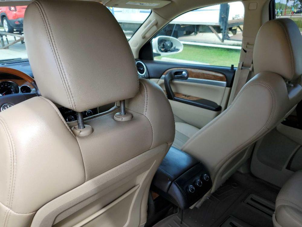 2012 Beige BUICK ENCLAVE (5GAKRCEDXCJ) with an 3.6L engine, Automatic transmission, located at 3553 US Hwy 190 W., Livingston, TX, 77351, (936) 967-8141, 30.812162, -95.077309 - Photo #23