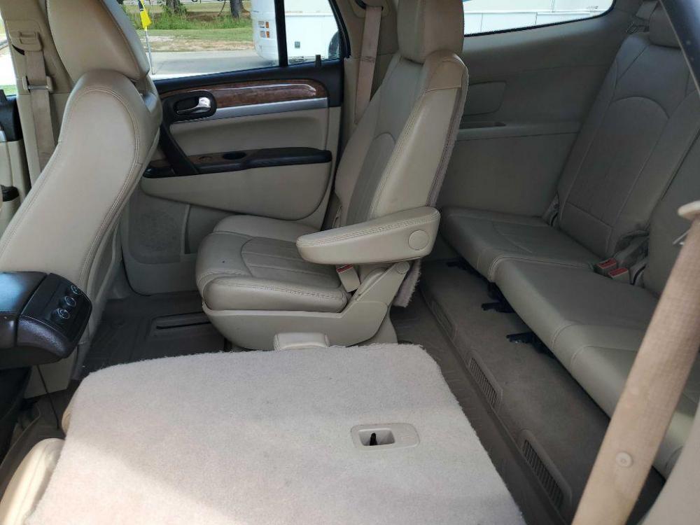 2012 Beige BUICK ENCLAVE (5GAKRCEDXCJ) with an 3.6L engine, Automatic transmission, located at 3553 US Hwy 190 W., Livingston, TX, 77351, (936) 967-8141, 30.812162, -95.077309 - Photo #24