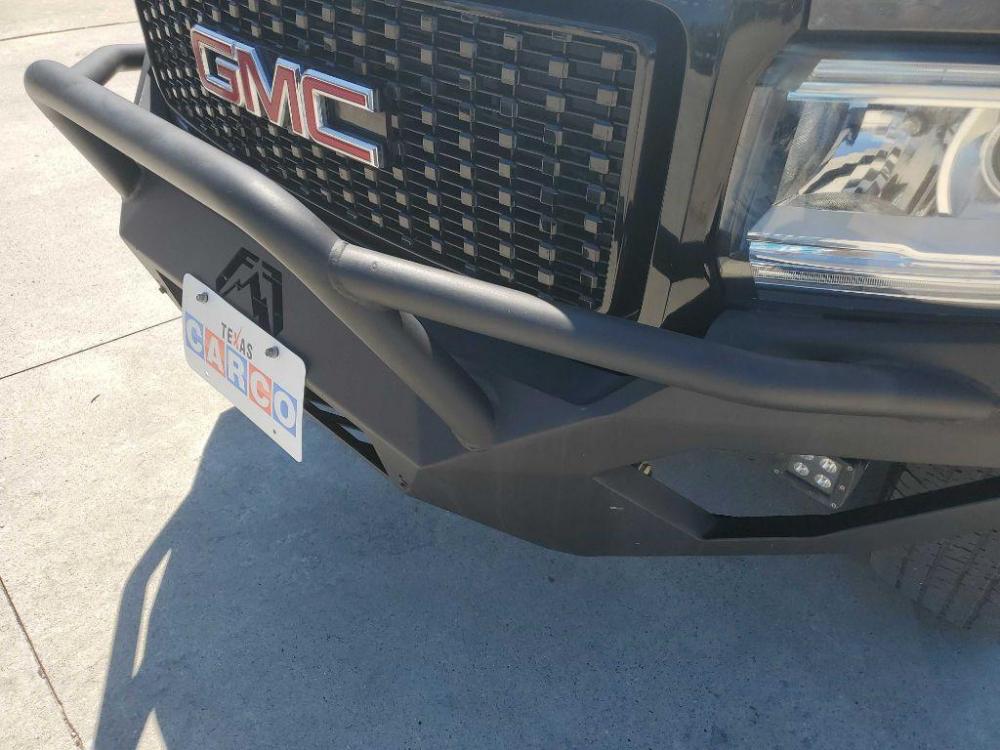 2017 Brown GMC CANYON SLE (1GTG6CEN5H1) with an 3.6L engine, Automatic transmission, located at 3553 US Hwy 190 W., Livingston, TX, 77351, (936) 967-8141, 30.812162, -95.077309 - Photo #39