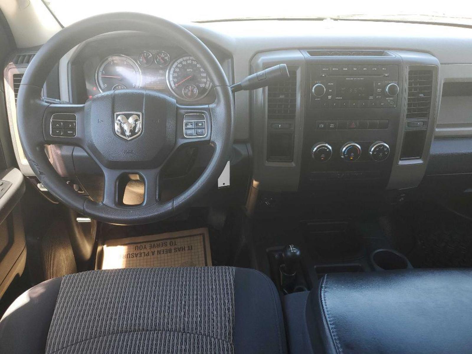2012 WHITE DODGE RAM 3500 ST (3C63DRGL8CG) with an 6.7L engine, Automatic transmission, located at 3553 US Hwy 190 W., Livingston, TX, 77351, (936) 967-8141, 30.812162, -95.077309 - Photo #9