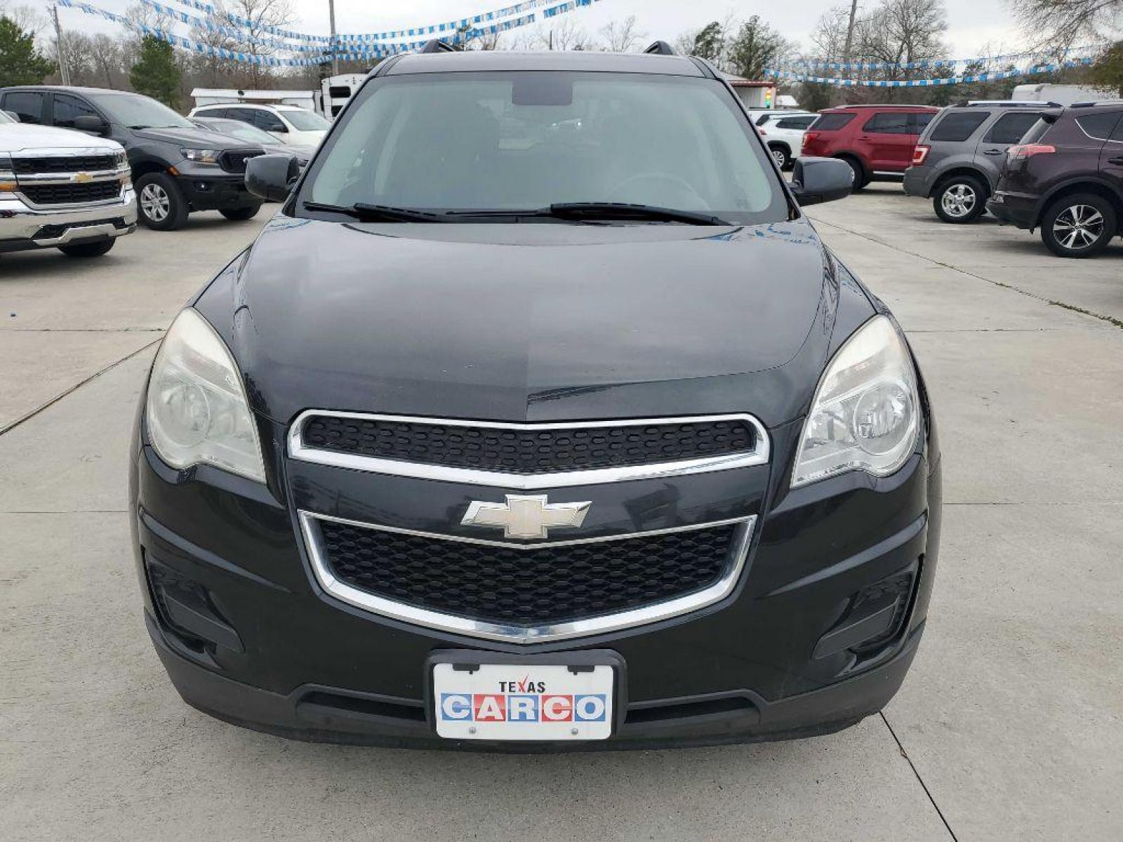 2015 Black CHEVROLET EQUINOX LT (2GNALBEK9F6) with an 2.4L engine, Automatic transmission, located at 3553 US Hwy 190 W., Livingston, TX, 77351, (936) 967-8141, 30.812162, -95.077309 - Photo #8