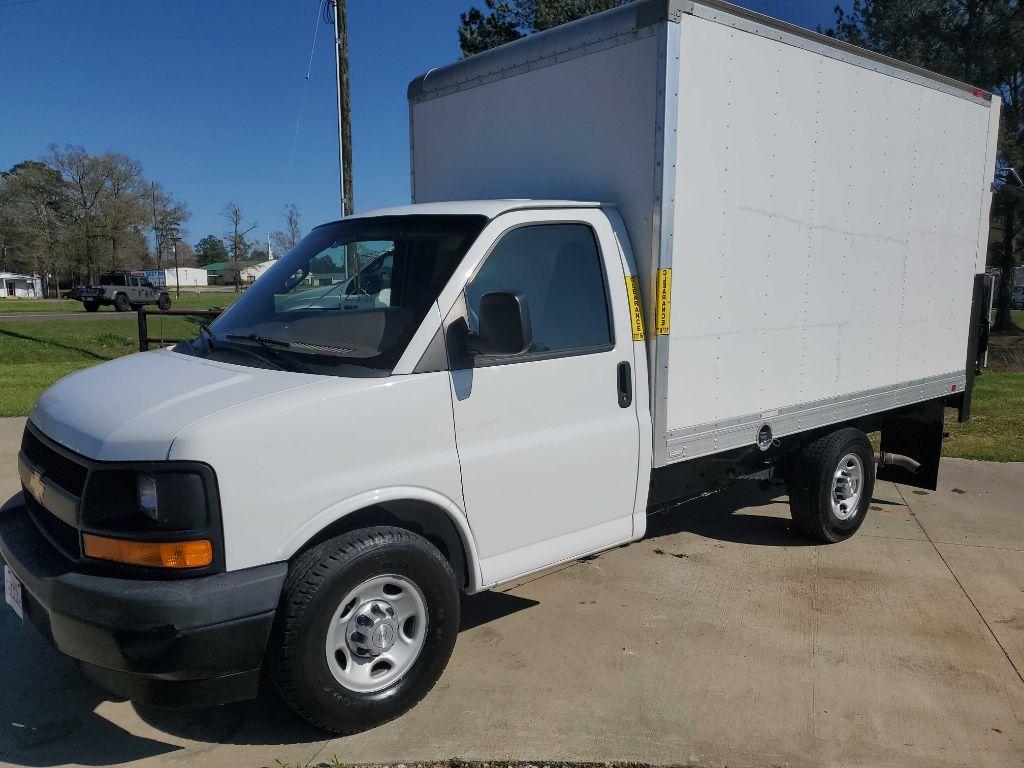 photo of 2017 CHEVROLET EXPRESS G3500 2DR
