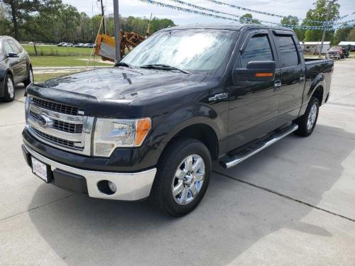 2014 FORD F150 4DR