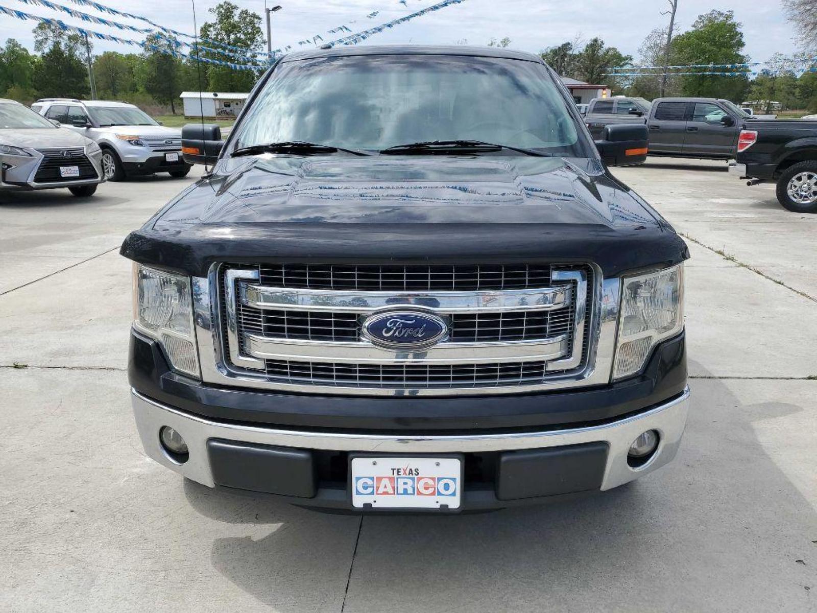 2014 Black FORD F150 SUPERCREW (1FTFW1CF0EK) with an 5.0L engine, Automatic transmission, located at 3553 US Hwy 190 W., Livingston, TX, 77351, (936) 967-8141, 30.812162, -95.077309 - Photo #7