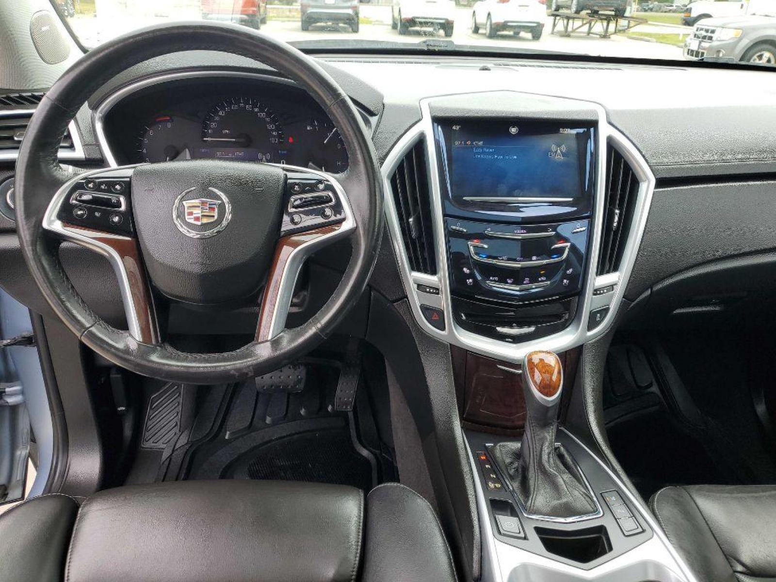 2013 Blue CADILLAC SRX PREMIUM COLLECTION (3GYFNEE38DS) with an 3.6L engine, Automatic transmission, located at 3553 US Hwy 190 W., Livingston, TX, 77351, (936) 967-8141, 30.812162, -95.077309 - 1 OWNER 2013 Cadillac SRX - Photo #16