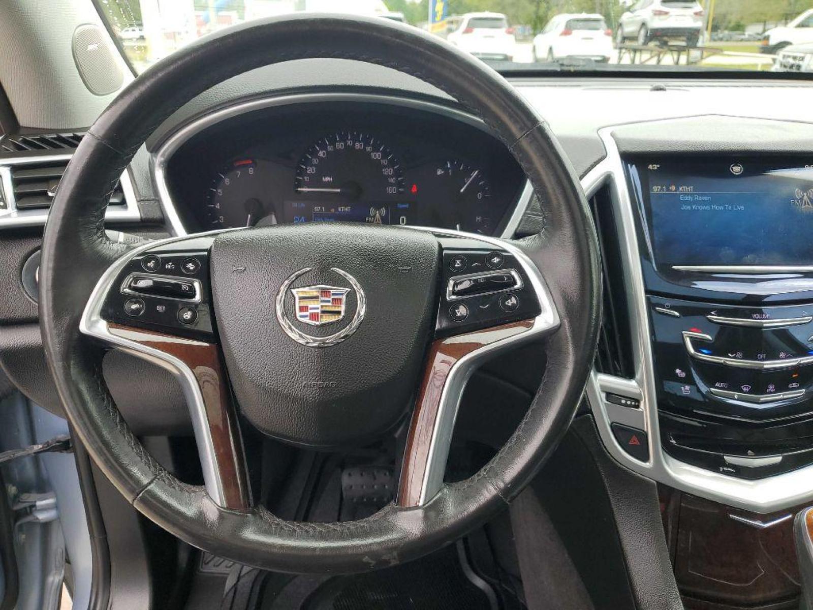2013 Blue CADILLAC SRX PREMIUM COLLECTION (3GYFNEE38DS) with an 3.6L engine, Automatic transmission, located at 3553 US Hwy 190 W., Livingston, TX, 77351, (936) 967-8141, 30.812162, -95.077309 - 1 OWNER 2013 Cadillac SRX - Photo #17