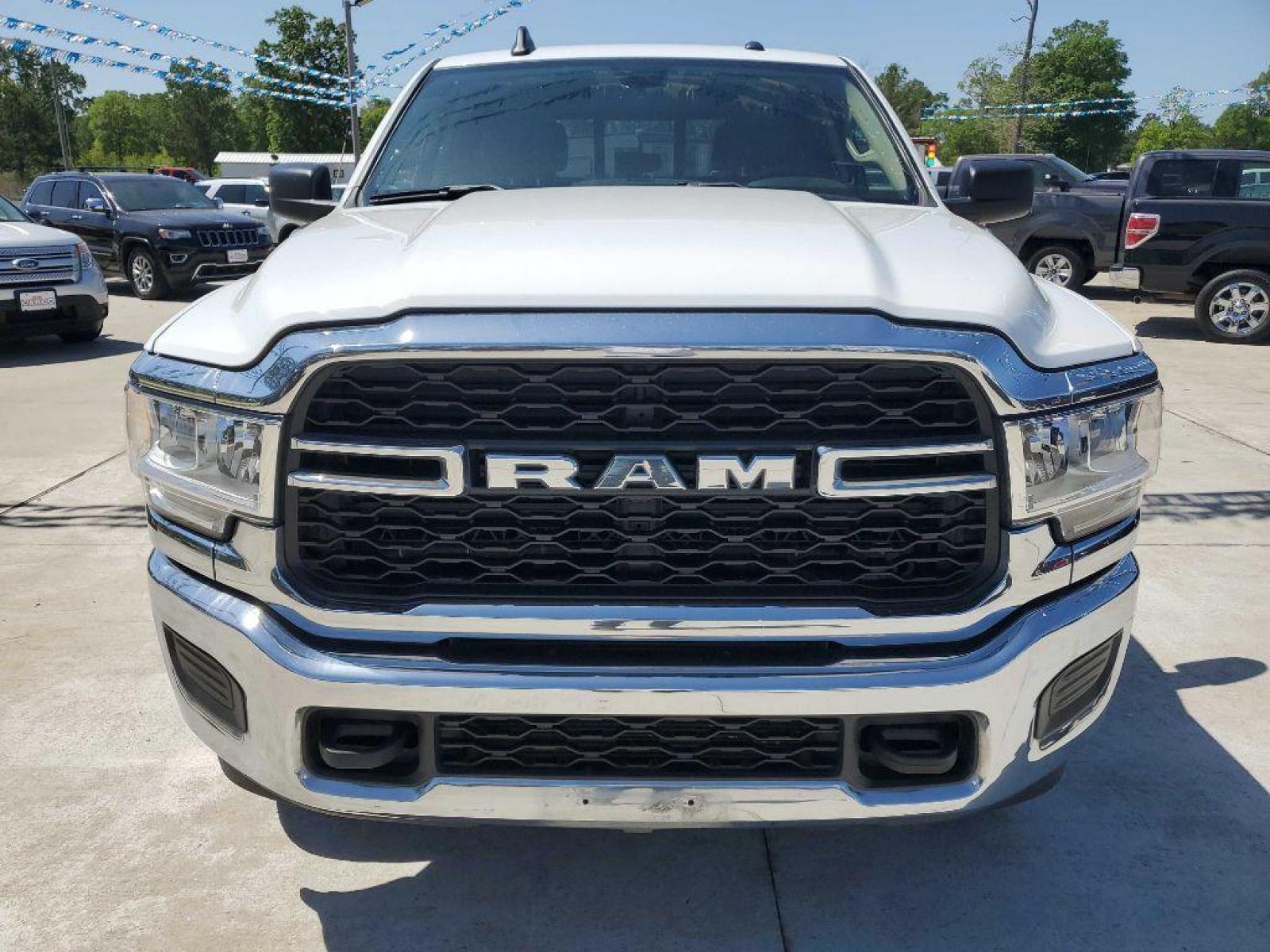 2020 White RAM 2500 TRADESMAN (3C6UR5CL5LG) with an 6.7L engine, Automatic transmission, located at 3553 US Hwy 190 W., Livingston, TX, 77351, (936) 967-8141, 30.812162, -95.077309 - Photo #7