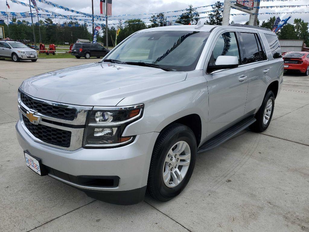 photo of 2017 CHEVROLET TAHOE 4DR