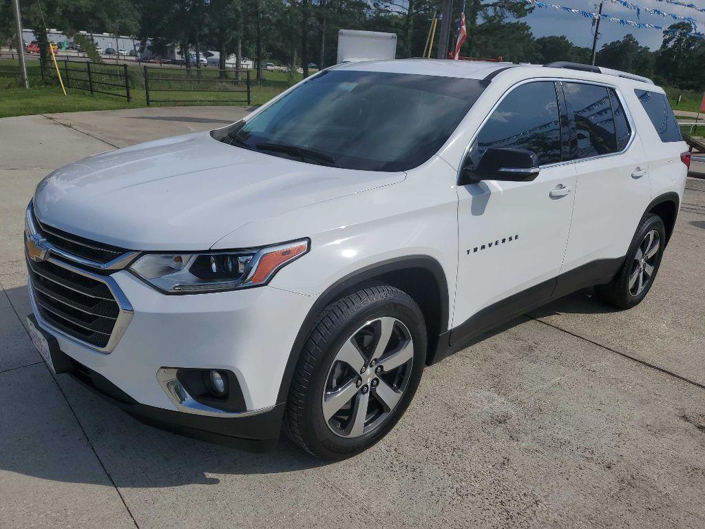 photo of 2018 CHEVROLET TRAVERSE 4DR