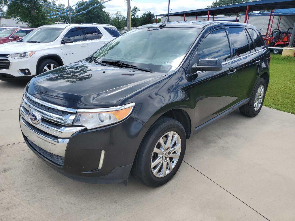photo of 2013 FORD EDGE 4DR
