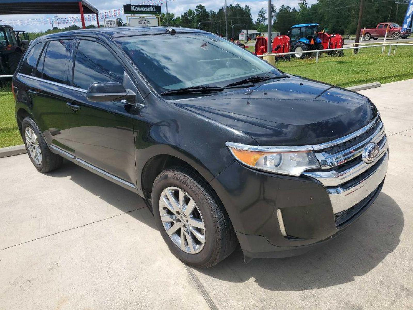 2013 Black FORD EDGE LIMITED (2FMDK3KC1DB) with an 3.5L engine, Automatic transmission, located at 3553 US Hwy 190 W., Livingston, TX, 77351, (936) 967-8141, 30.812162, -95.077309 - Photo #6
