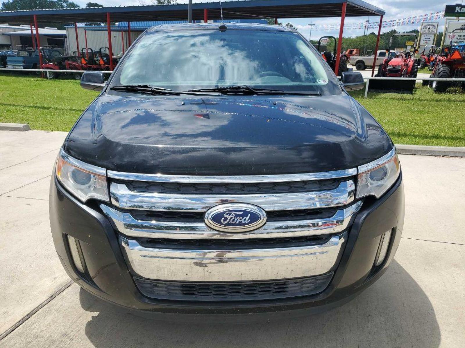 2013 Black FORD EDGE LIMITED (2FMDK3KC1DB) with an 3.5L engine, Automatic transmission, located at 3553 US Hwy 190 W., Livingston, TX, 77351, (936) 967-8141, 30.812162, -95.077309 - Photo #7