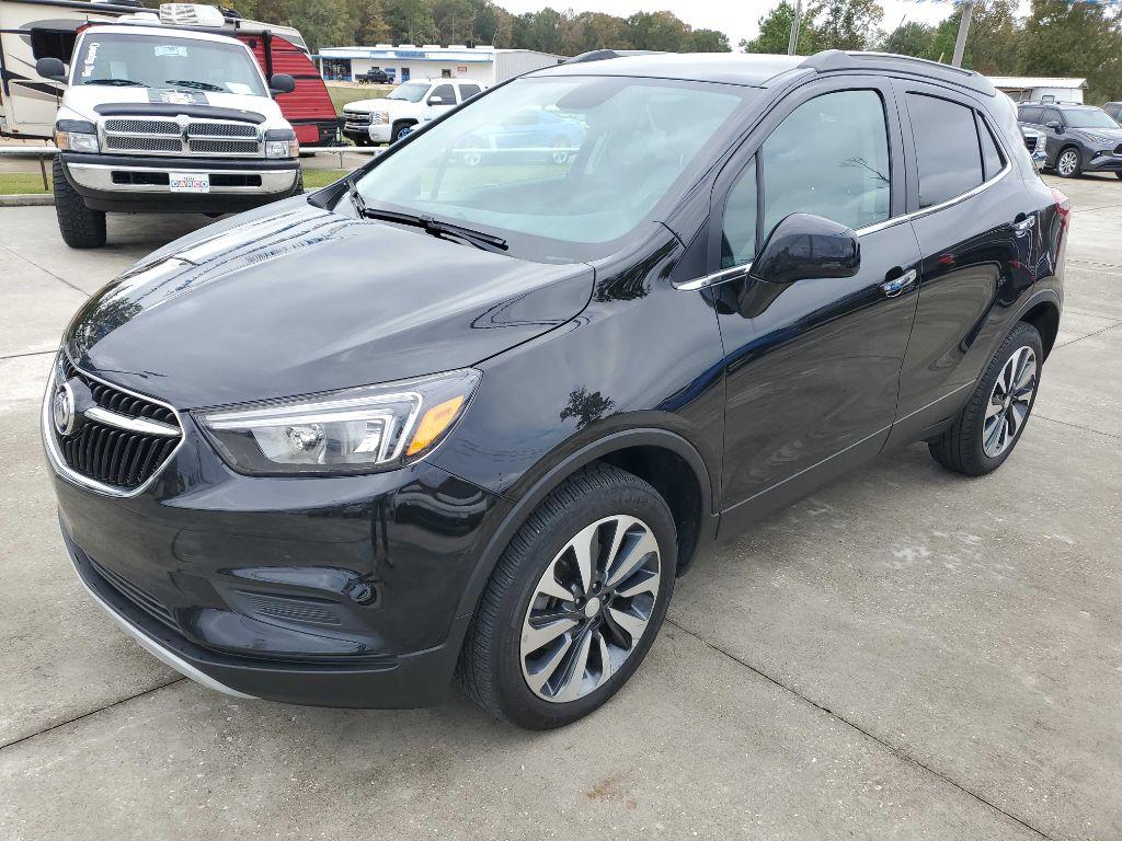 photo of 2021 BUICK ENCORE 4DR