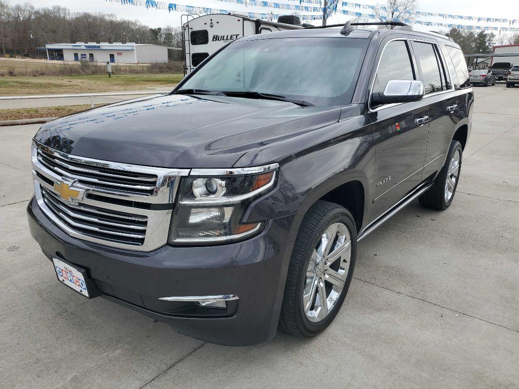 photo of 2018 CHEVROLET TAHOE 4DR