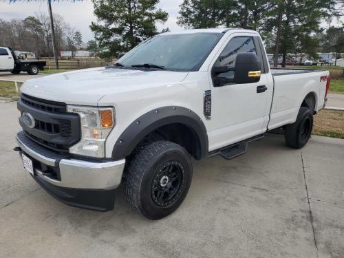 2020 FORD F250 2DR