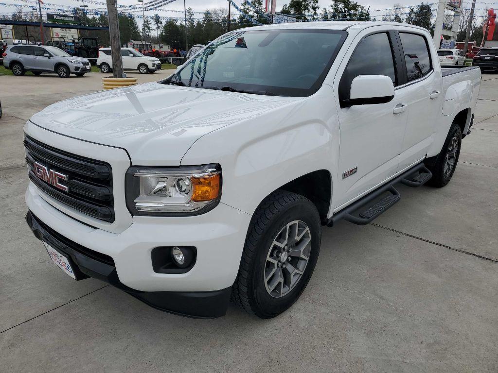 photo of 2020 GMC CANYON 4DR