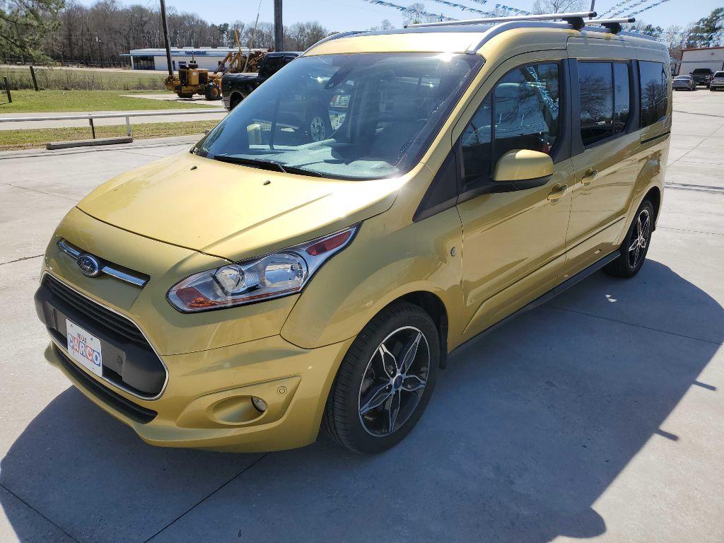 photo of 2017 FORD TRANSIT CONNECT 5DR
