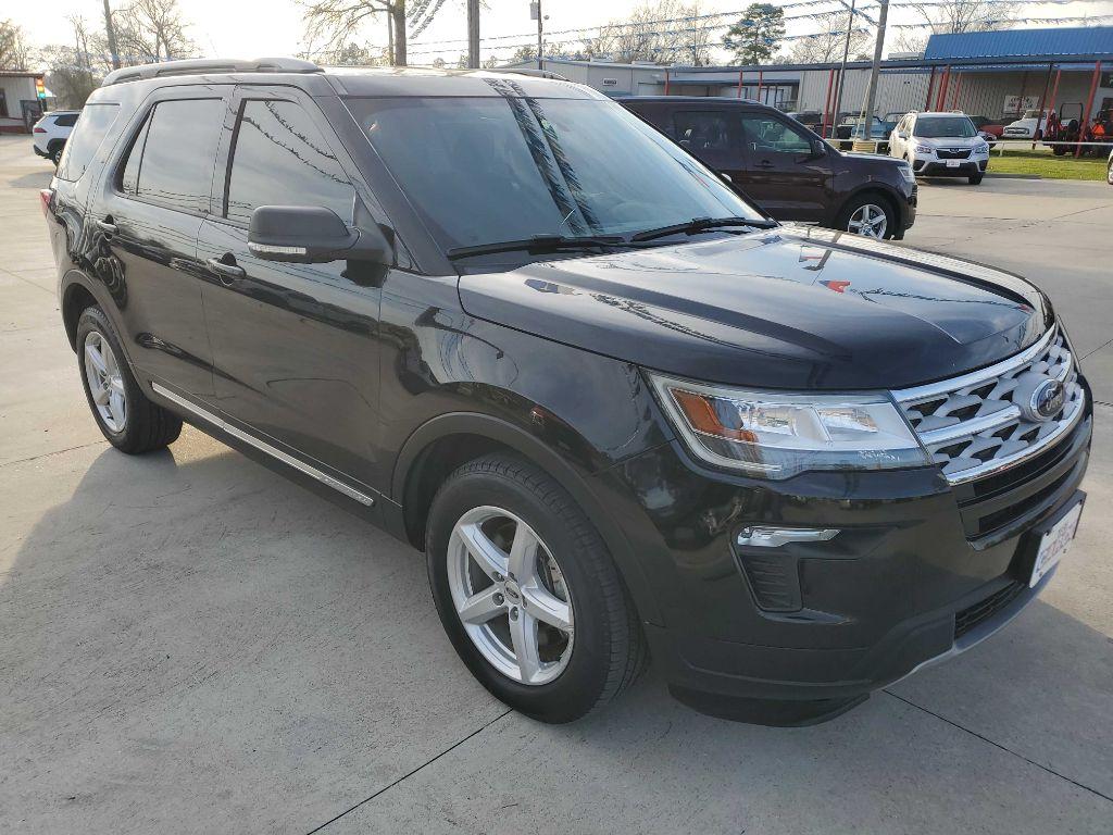 photo of 2019 FORD EXPLORER 4DR