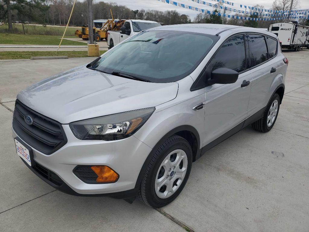 photo of 2019 FORD ESCAPE 4DR