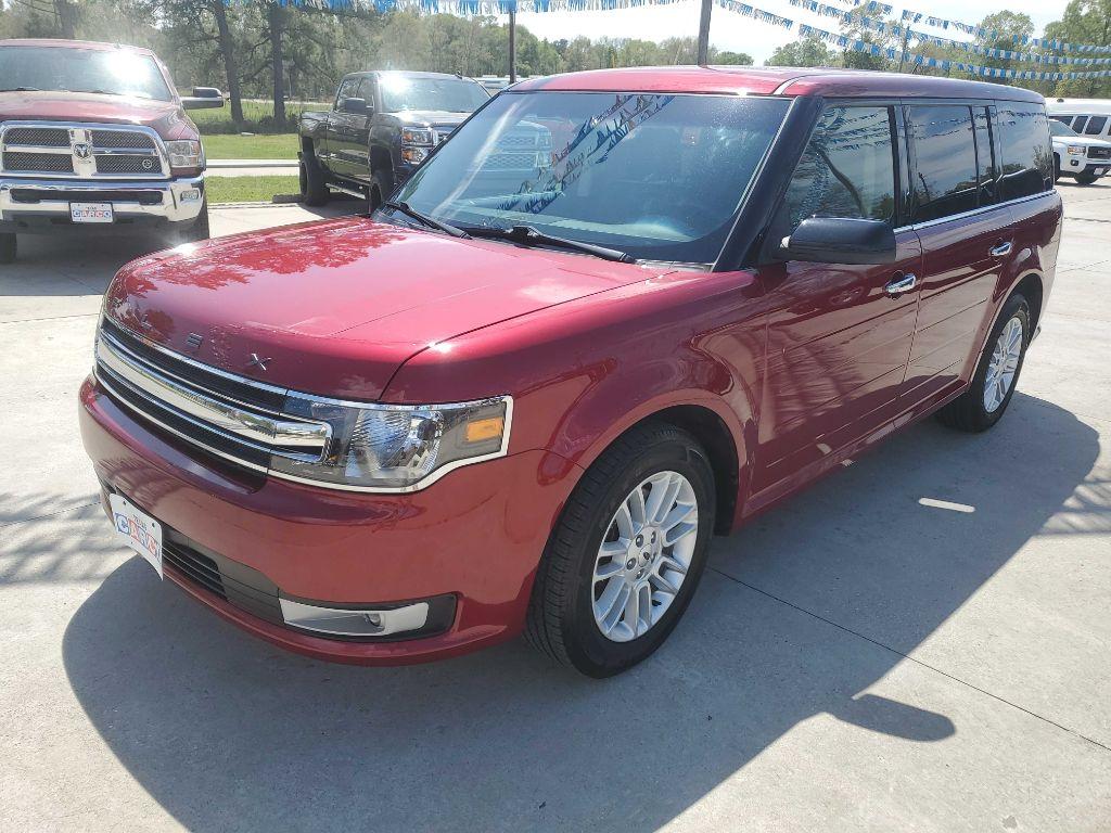 photo of 2019 FORD FLEX 4DR