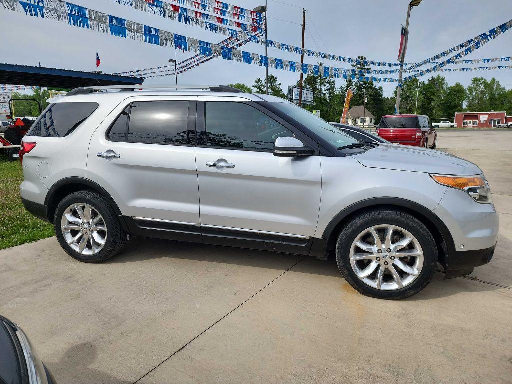 photo of 2015 FORD EXPLORER 4DR