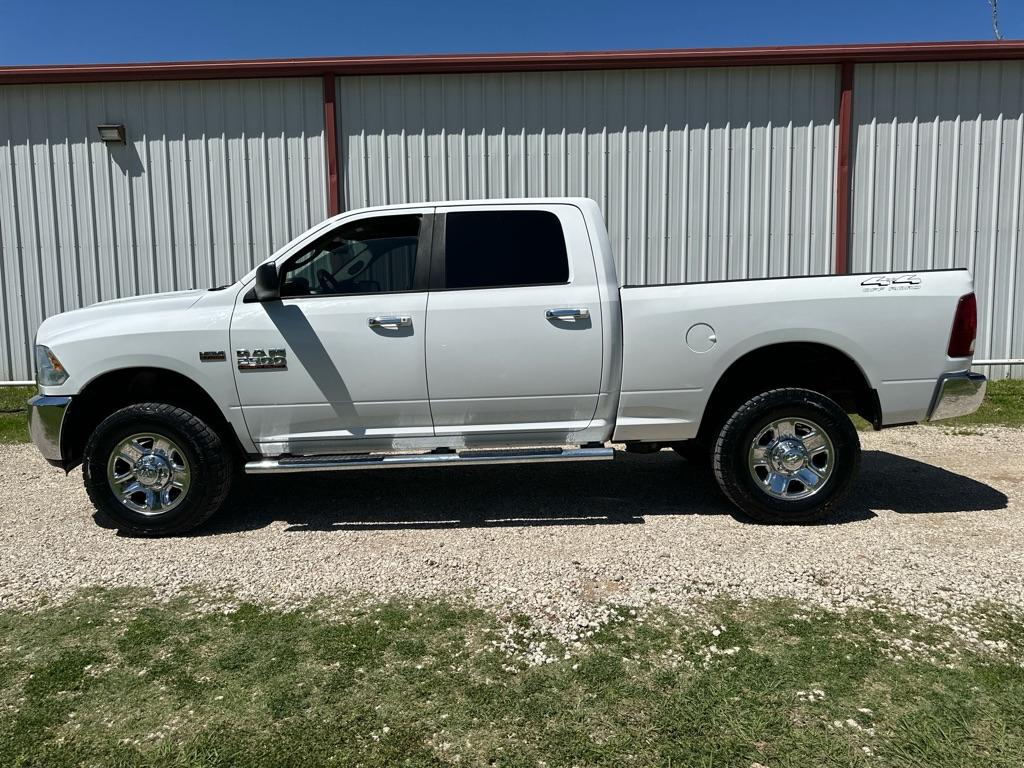 photo of 2016 RAM 2500 4DR