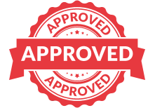 Get Approved With Us